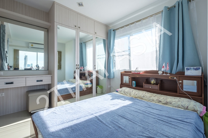 Trio Gems Condominium, Pattaya, Jomtien - photo, price, location map