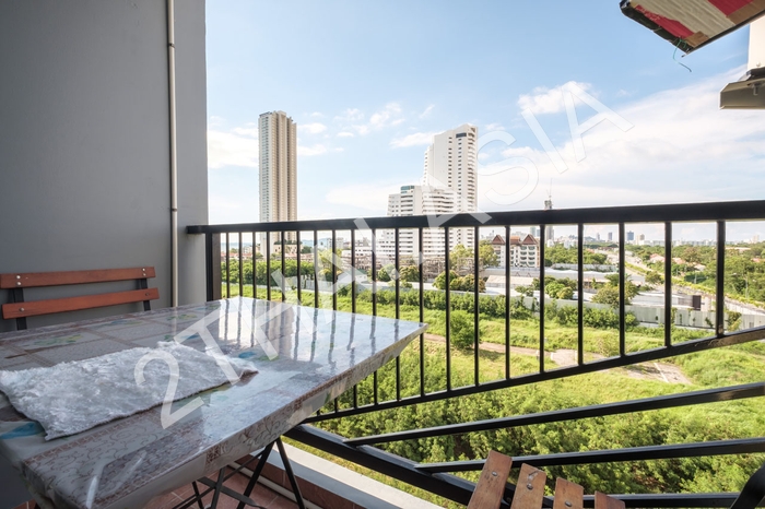 Trio Gems Condominium, Pattaya, Jomtien - photo, price, location map