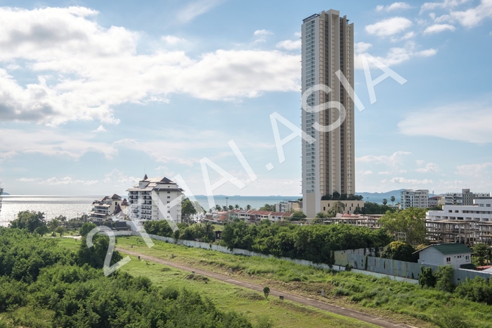 Trio Gems Condominium, Pattaya, Jomtien - photo, price, location map