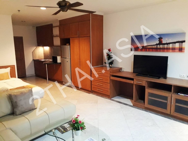View Talay 3, Pattaya, Pratumnak - photo, price, location map