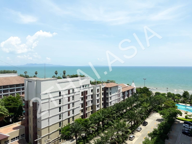 View Talay 3, Pattaya, Pratumnak - photo, price, location map