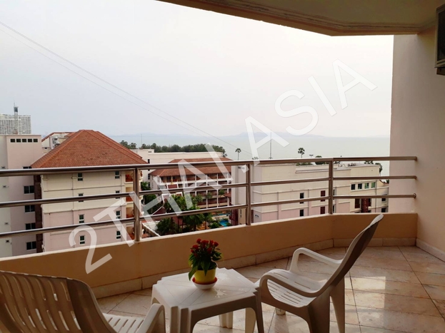 View Talay 3, Pattaya, Pratumnak - photo, price, location map