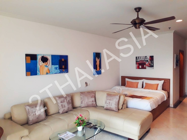View Talay 3, Pattaya, Pratumnak - photo, price, location map