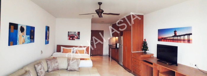 View Talay 3, Pattaya, Pratumnak - photo, price, location map