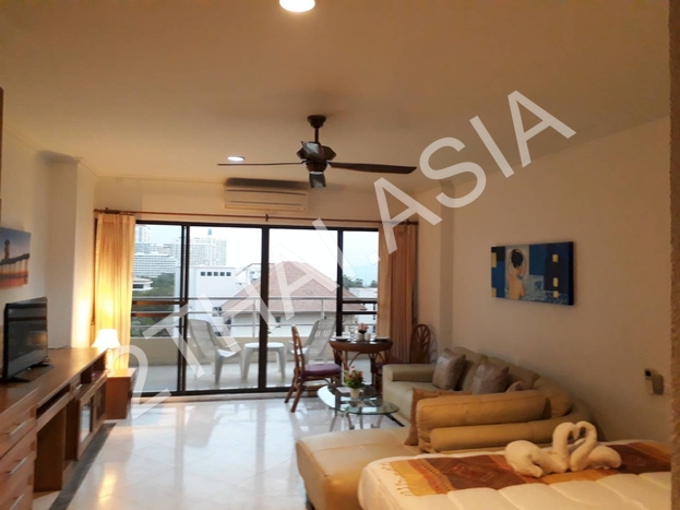 View Talay 3, Pattaya, Pratumnak - photo, price, location map