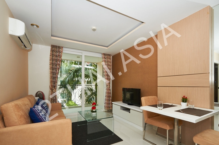 Paradise Park, Pattaya, Jomtien - photo, price, location map