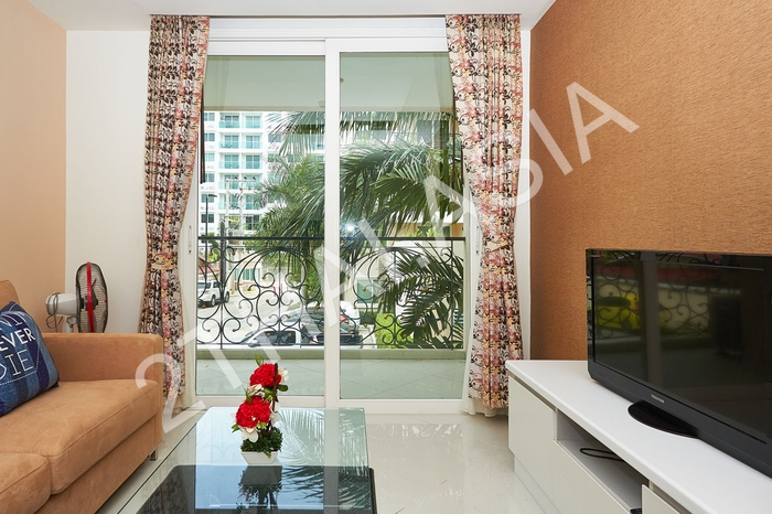 Paradise Park, Pattaya, Jomtien - photo, price, location map