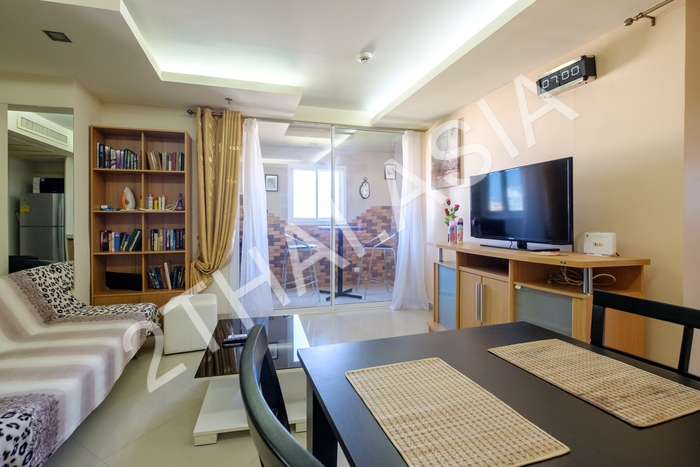 City Garden Pattaya, Pattaya, Central Pattaya - photo, price, location map