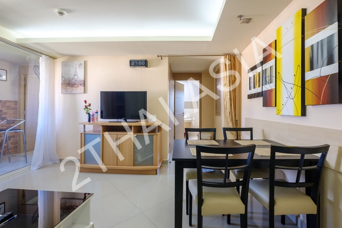 City Garden Pattaya, Pattaya, Central Pattaya - photo, price, location map