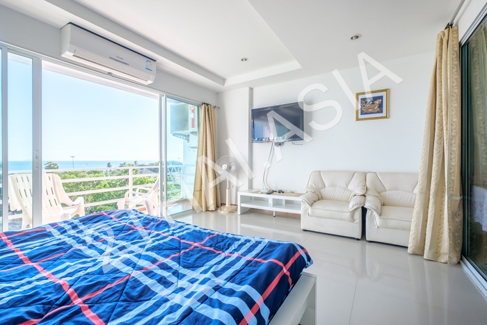 Jomtien Beach Mountain 5, Pattaya, Jomtien - photo, price, location map
