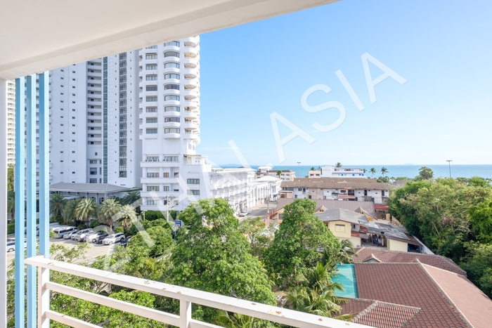 Jomtien Beach Mountain 5, Pattaya, Jomtien - photo, price, location map