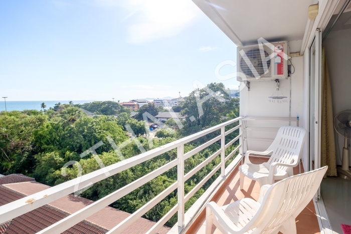Jomtien Beach Mountain 5, Pattaya, Jomtien - photo, price, location map