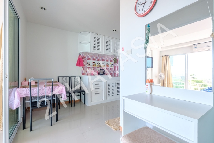 Jomtien Beach Mountain 5, Pattaya, Jomtien - photo, price, location map