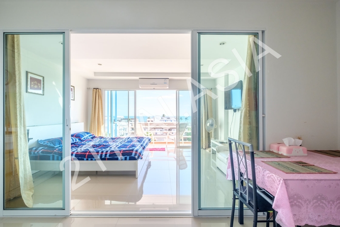 Jomtien Beach Mountain 5, Pattaya, Jomtien - photo, price, location map