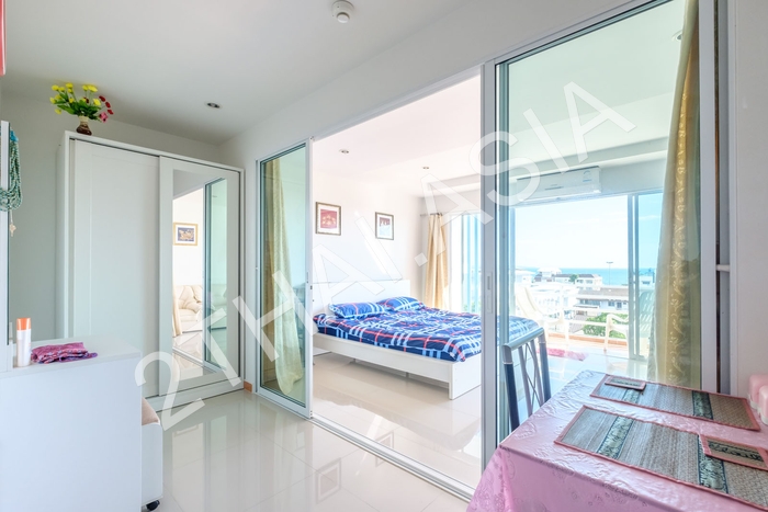 Jomtien Beach Mountain 5, Pattaya, Jomtien - photo, price, location map