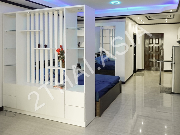 Viewtalay Marina Beach 8 , Pattaya, Jomtien - photo, price, location map