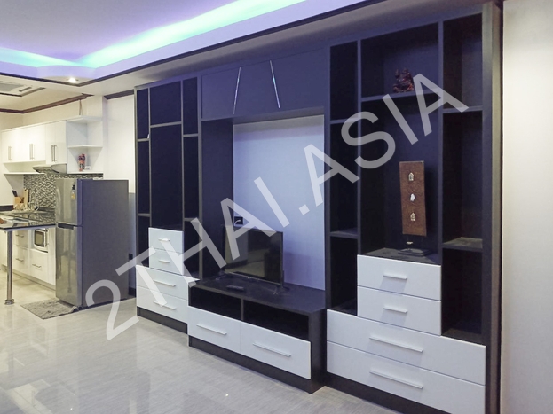 Viewtalay Marina Beach 8 , Pattaya, Jomtien - photo, price, location map