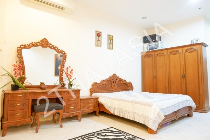 View Talay 3, Pattaya, Pratumnak - photo, price, location map
