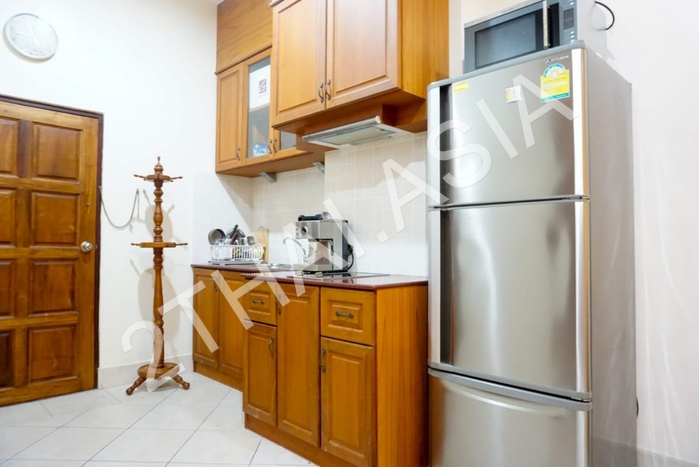 View Talay 3, Pattaya, Pratumnak - photo, price, location map