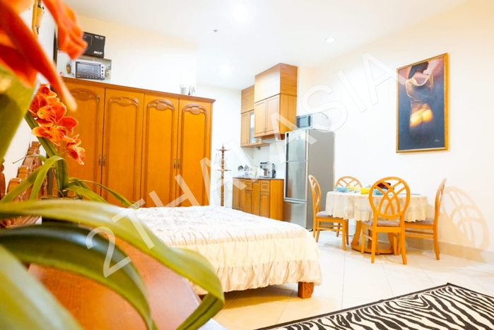 View Talay 3, Pattaya, Pratumnak - photo, price, location map