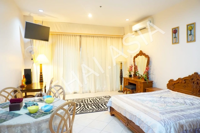View Talay 3, Pattaya, Pratumnak - photo, price, location map