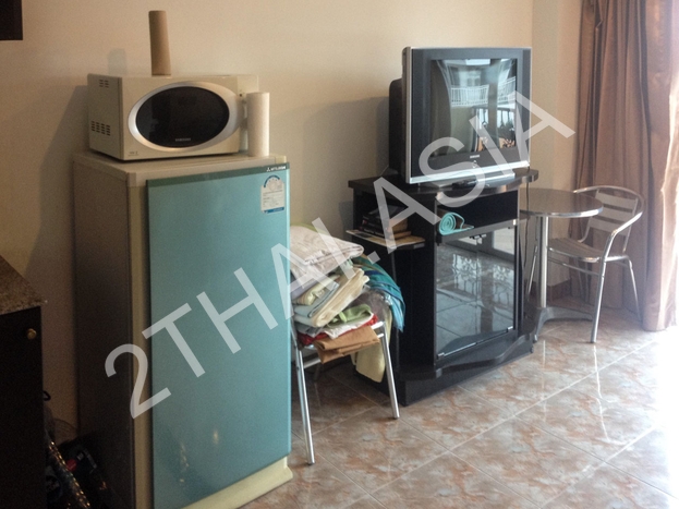 Siam Oriental Condominium, Pattaya, Pratumnak - photo, price, location map