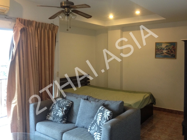 Siam Oriental Condominium, Pattaya, Pratumnak - photo, price, location map