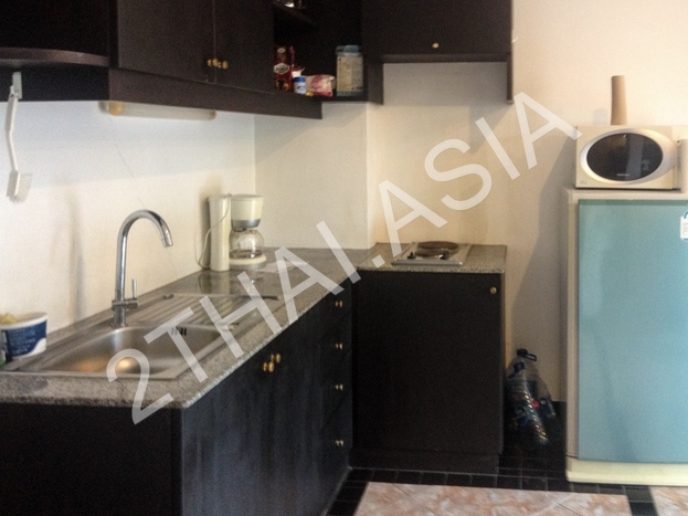 Siam Oriental Condominium, Pattaya, Pratumnak - photo, price, location map