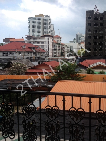 Siam Oriental Condominium, Pattaya, Pratumnak - photo, price, location map