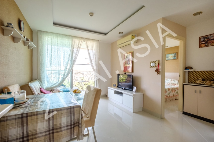Paradise Park, Pattaya, Jomtien - photo, price, location map