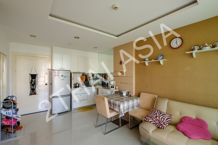 Paradise Park, Pattaya, Jomtien - photo, price, location map