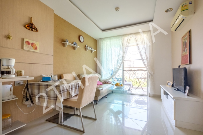 Paradise Park, Pattaya, Jomtien - photo, price, location map