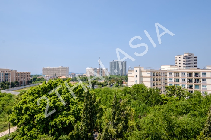 Paradise Park, Pattaya, Jomtien - photo, price, location map