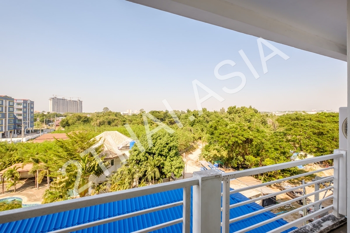 Jomtien Beach Mountain 2, Pattaya, Jomtien - photo, price, location map