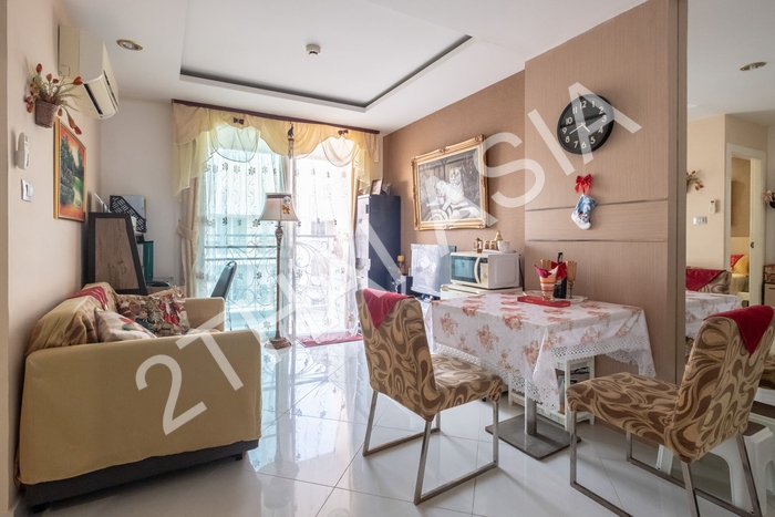 Paradise Park, Pattaya, Jomtien - photo, price, location map