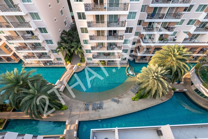Paradise Park, Pattaya, Jomtien - photo, price, location map