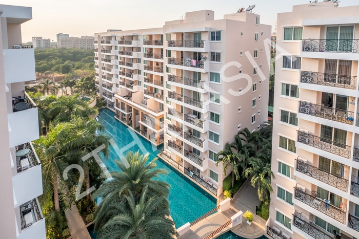 Paradise Park, Pattaya, Jomtien - photo, price, location map