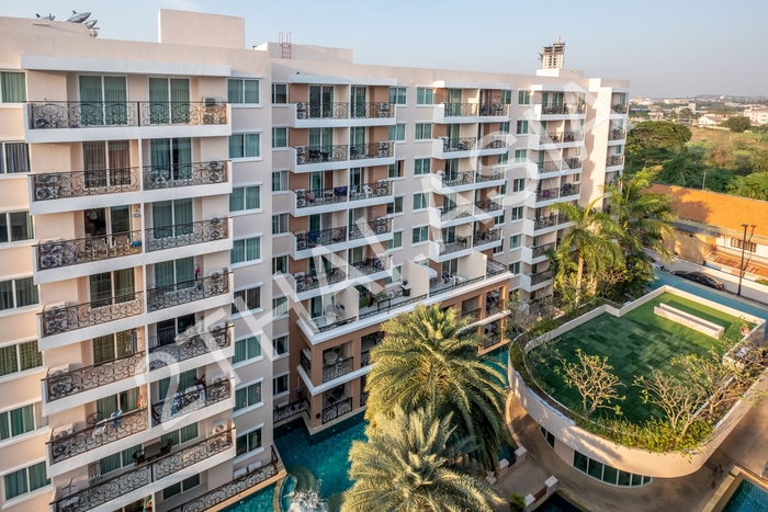 Paradise Park, Pattaya, Jomtien - photo, price, location map