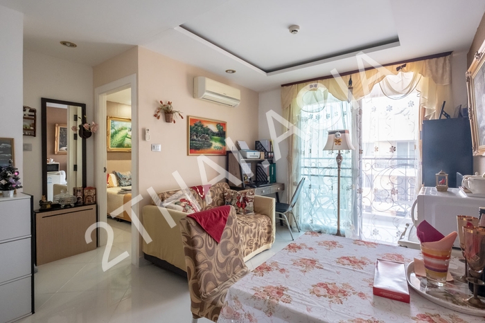 Paradise Park, Pattaya, Jomtien - photo, price, location map