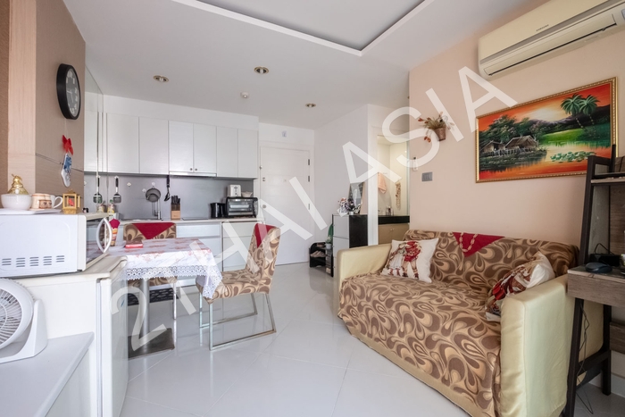 Paradise Park, Pattaya, Jomtien - photo, price, location map
