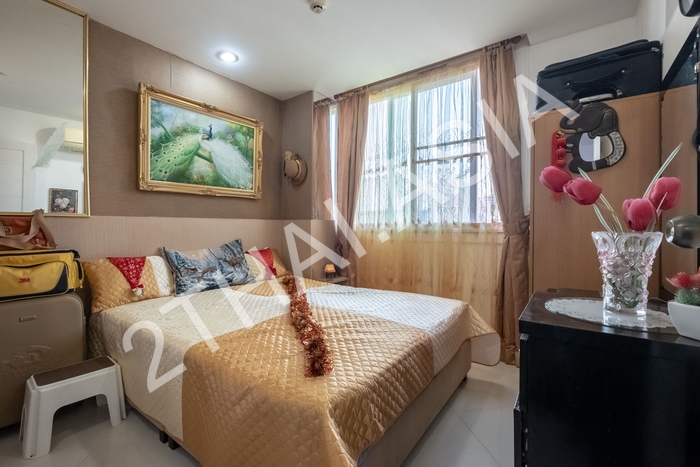 Paradise Park, Pattaya, Jomtien - photo, price, location map