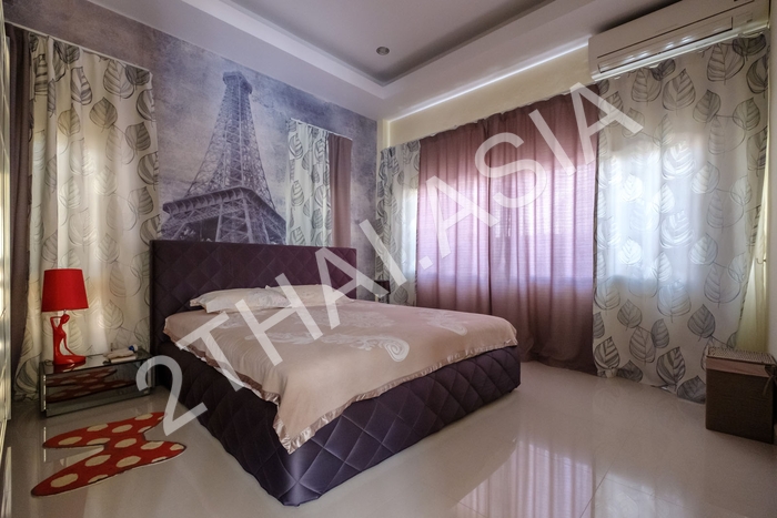 Baan Dusit Pattaya Park, Pattaya, Huai Yai - photo, price, location map