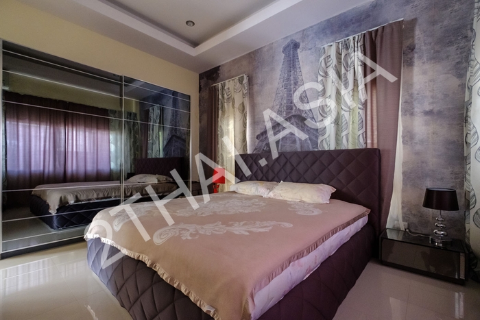 Baan Dusit Pattaya Park, Pattaya, Huai Yai - photo, price, location map