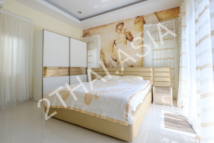 Baan Dusit Pattaya Park, Pattaya, Huai Yai - photo, price, location map