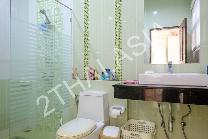 Baan Dusit Pattaya Park, Pattaya, Huai Yai - photo, price, location map
