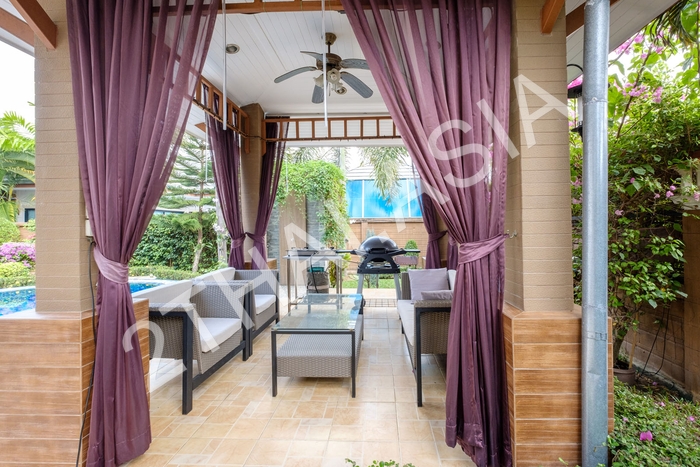 Baan Dusit Pattaya Park, Pattaya, Huai Yai - photo, price, location map