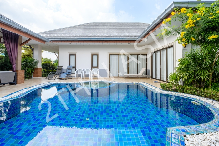 Baan Dusit Pattaya Park, Pattaya, Huai Yai - photo, price, location map