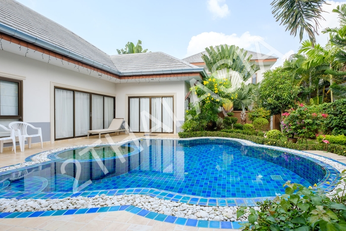 Baan Dusit Pattaya Park, Pattaya, Huai Yai - photo, price, location map