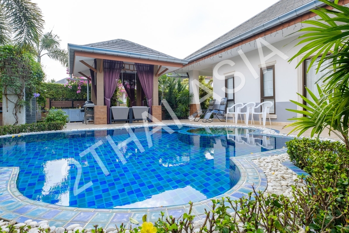 Baan Dusit Pattaya Park, Pattaya, Huai Yai - photo, price, location map