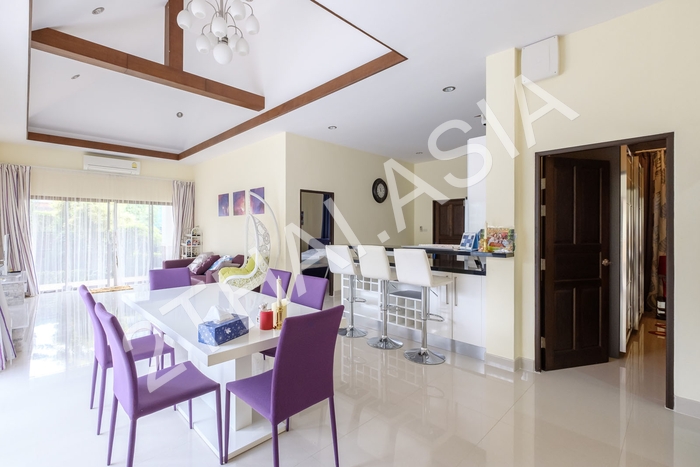 Baan Dusit Pattaya Park, Pattaya, Huai Yai - photo, price, location map